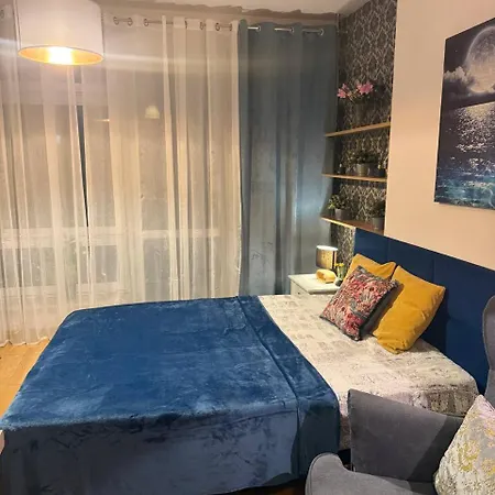 Апартаменты Scenic Avenue Варшава